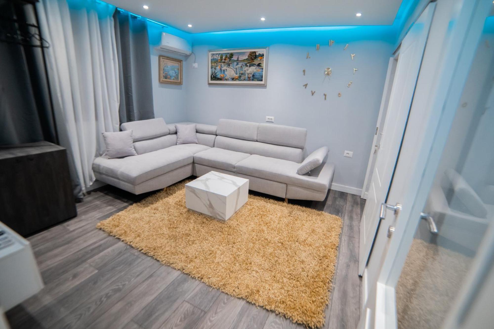 Luxury Square 21 Appartamento *