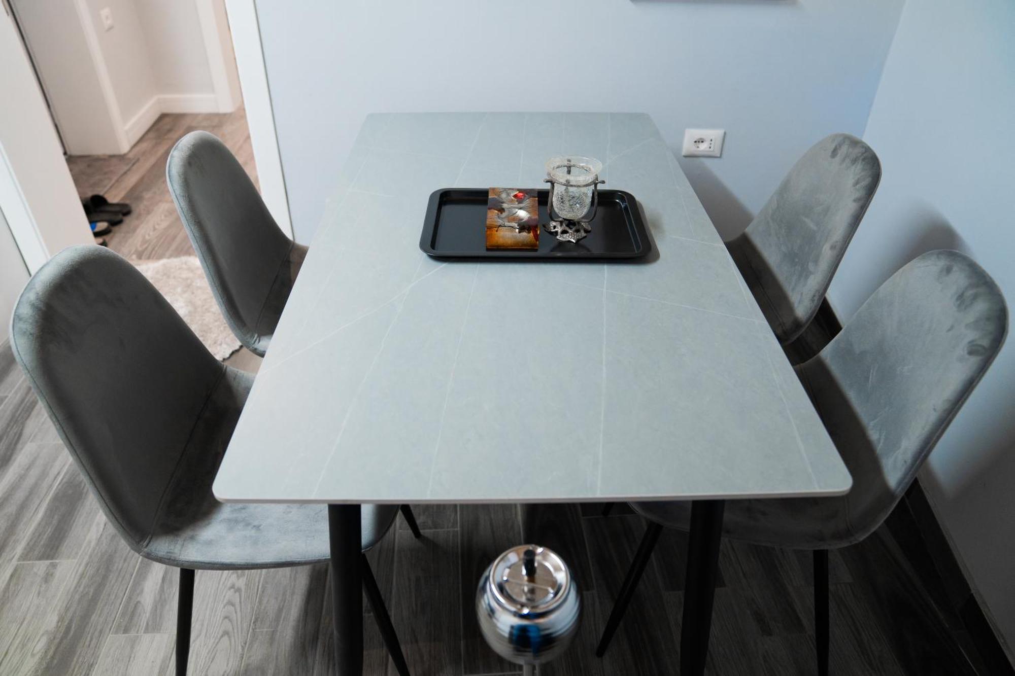 Appartamento Luxury Square 21 *